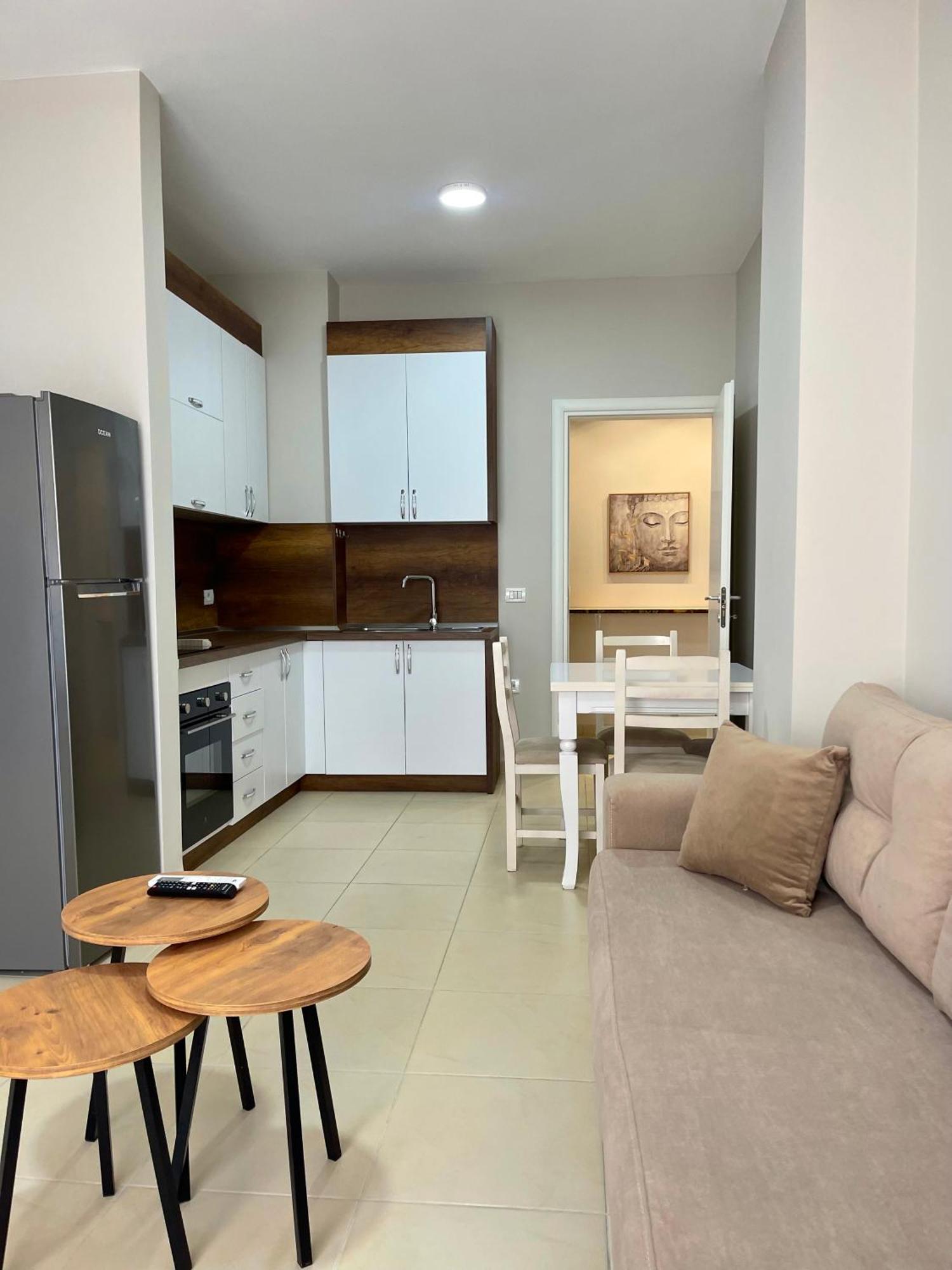 Ki Apartment Дуррес Экстерьер фото