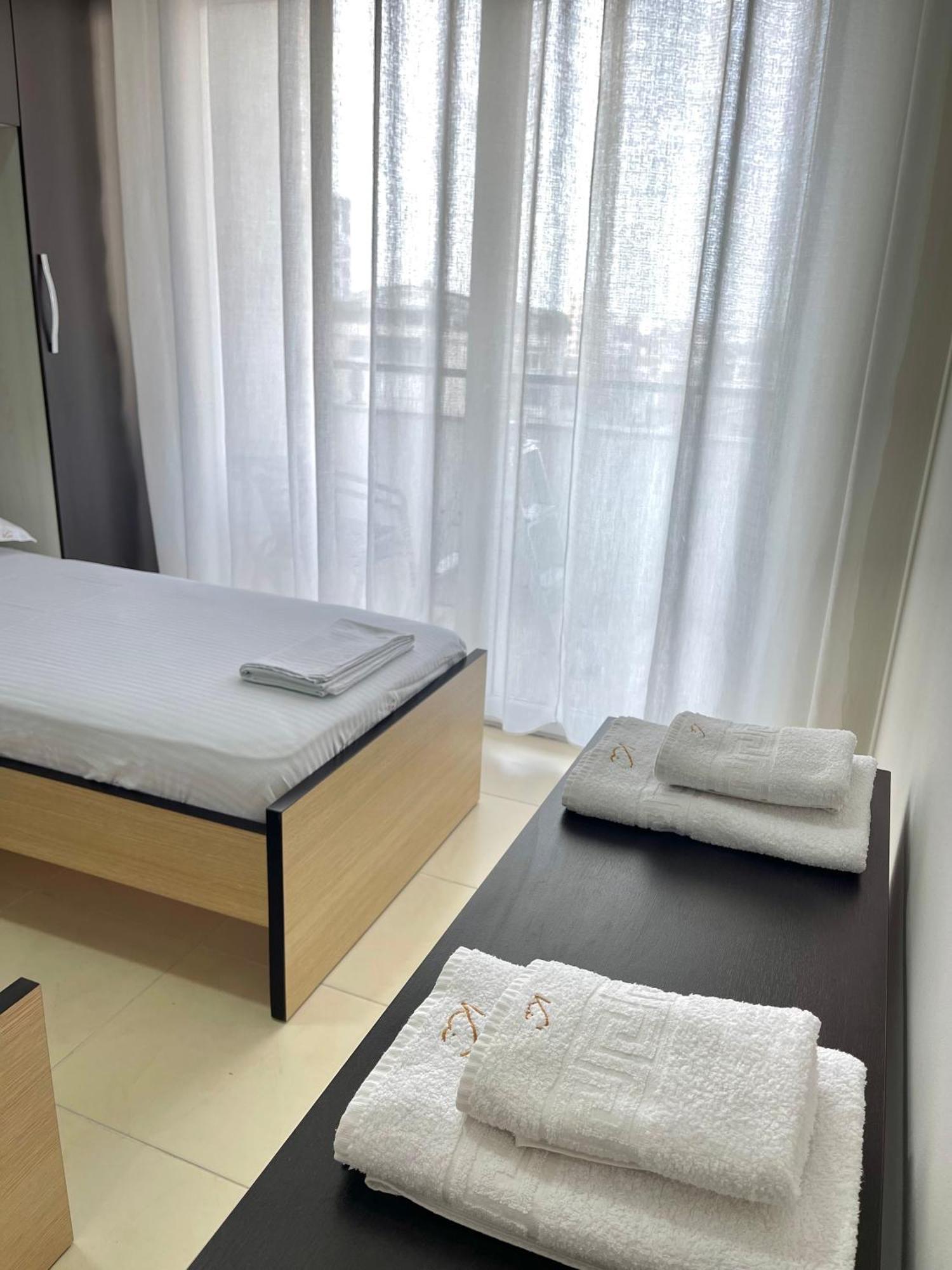Ki Apartment Дуррес Экстерьер фото