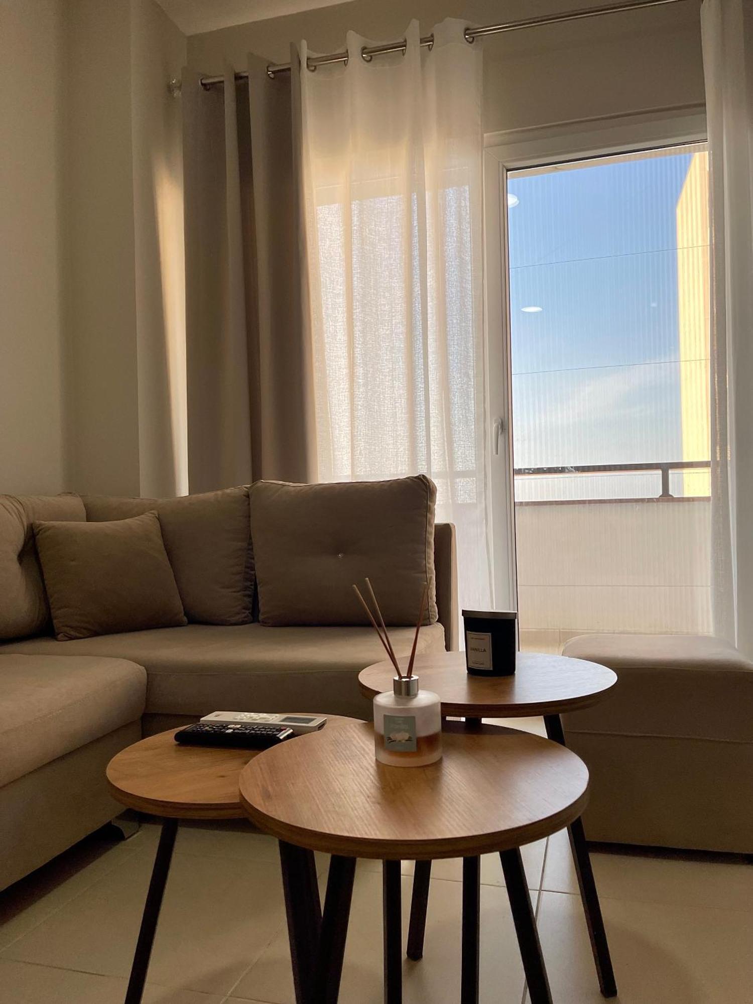 Ki Apartment Дуррес Экстерьер фото