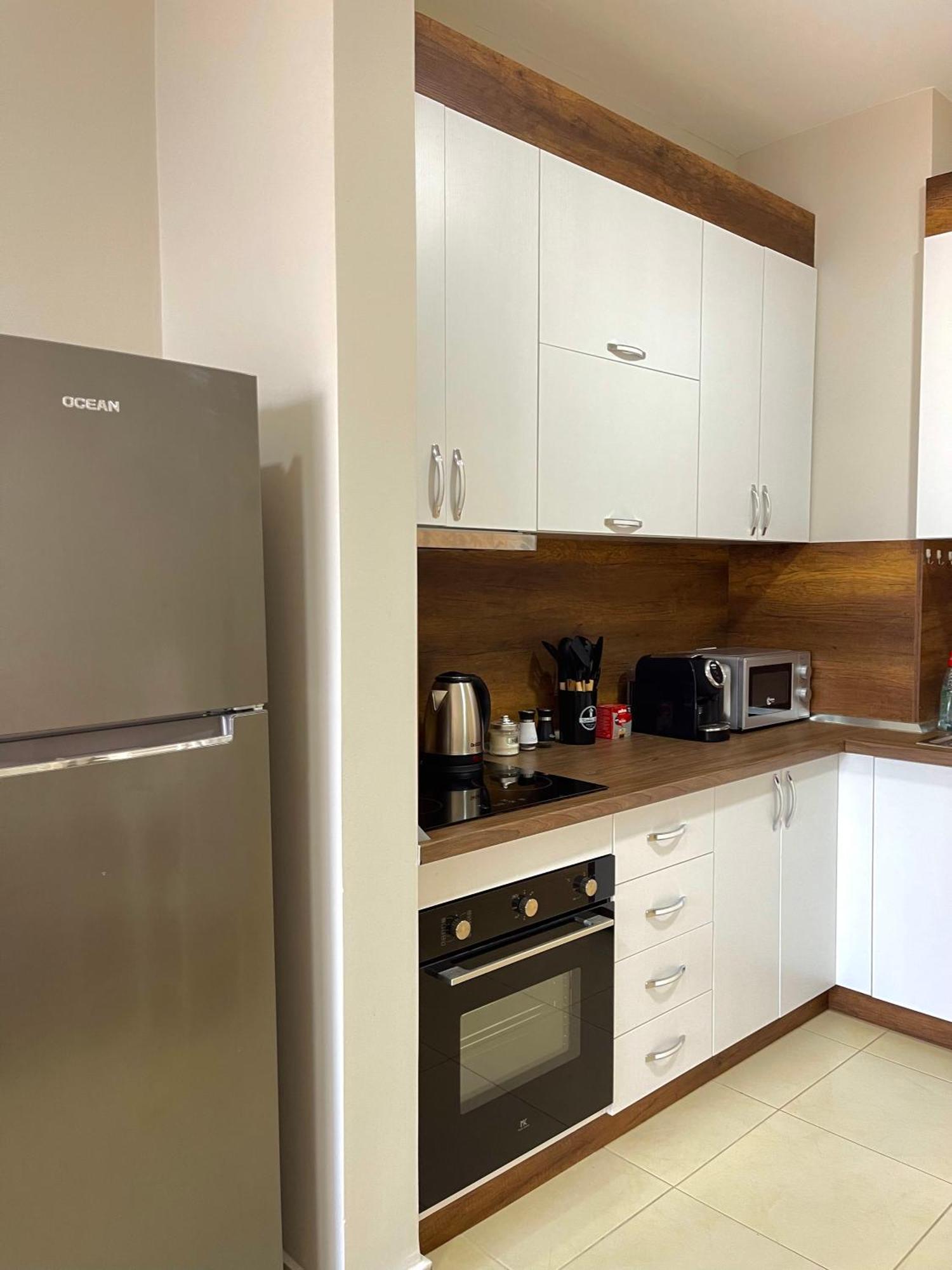 Ki Apartment Дуррес Экстерьер фото
